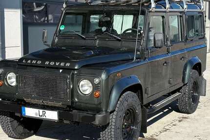 Land Rover Defender 193.000 km 29.500 &euro; Dreieich 63303