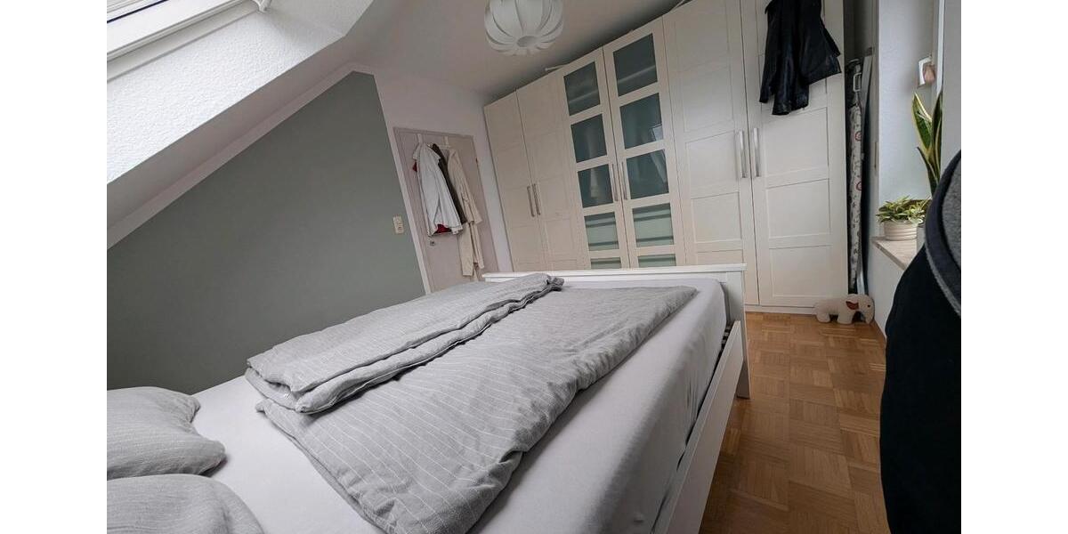 3,5-Zi.-Galeriewohnung | Südbalkon | 2 Bäder | 2 Stellplätze 3.5 zimmer