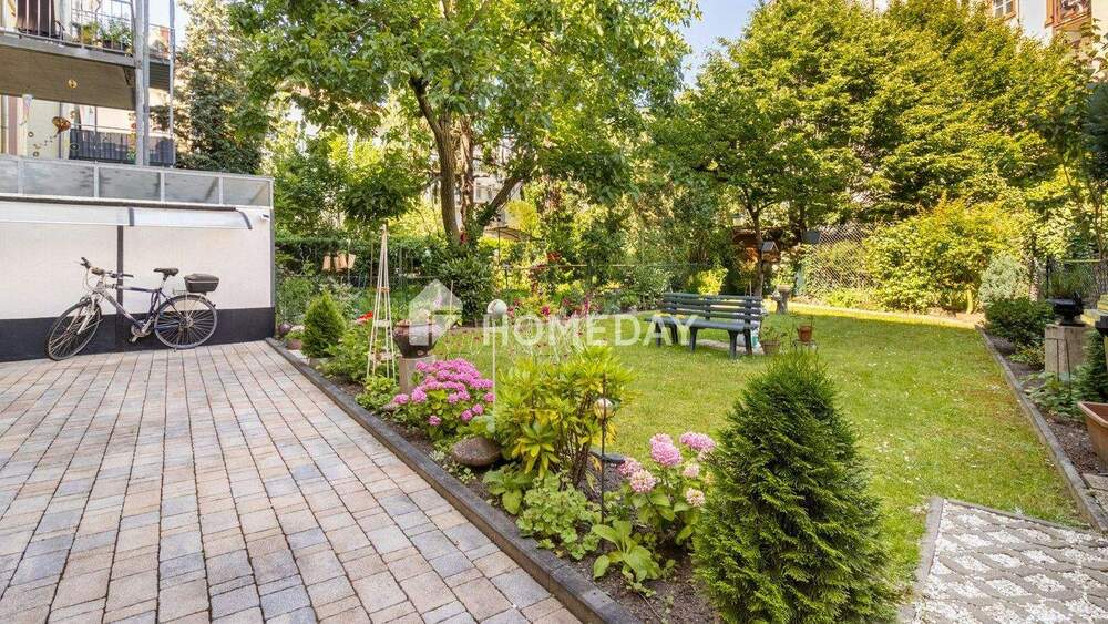 Mehrfamilienhaus, Wohnhaus Frankfurt am Main Niederrad - 1 Zimmer, 380 m&sup2;, 1.230.000&euro; | Angebot:25684158