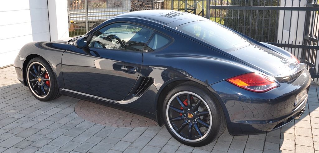 Porsche Cayman 49.888 km 44.950 € Bad Nauheim 61231