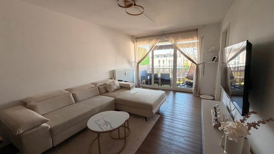Etagenwohnung Kelsterbach - 2 Zimmer, 50 m&sup2;, 877&euro; | Angebot:26701068