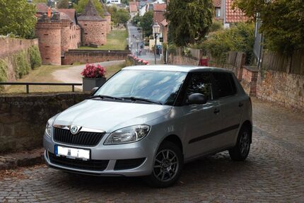 Skoda Fabia 166.092 km 4.500 € Büdingen 63654