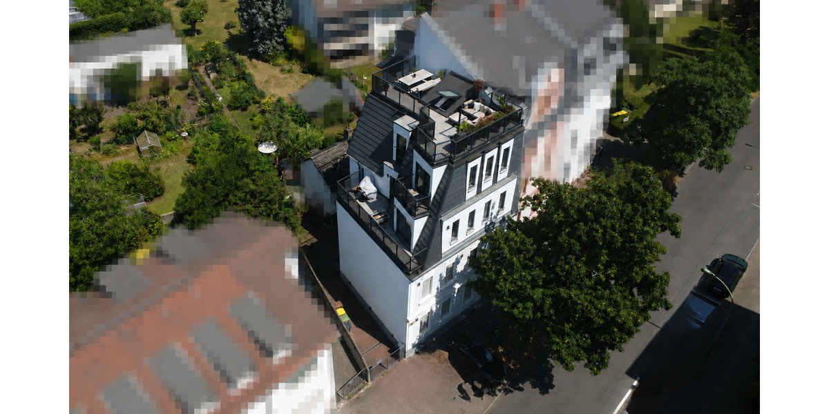 Einfamilienhaus Frankfurt am Main / Oberrad Oberrad - 8 Zimmer, 200 m&sup2;, 1.395.000&euro; | Angebot:27094838