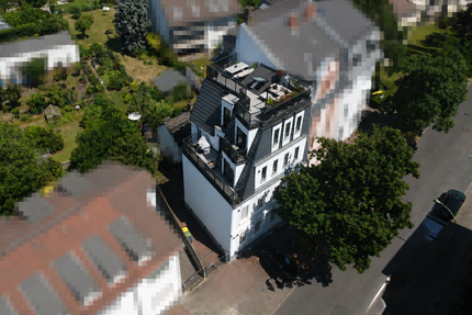 Haus Frankfurt am Main / Oberrad Oberrad - 8 Zimmer, 200 m&sup2;, 1.395.000&euro; | Angebot:27094838