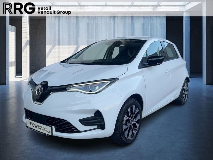 Renault ZOE 34.216 km 14.390 € Frankfurt / Main 60314