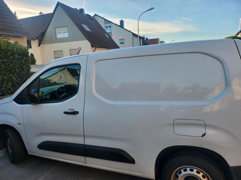 Toyota Proace City 55.250 km 22.500 € Rodgau 63110