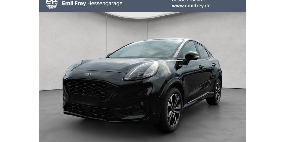 Ford Puma 23.005 km 20.950 &euro; Frankfurt 60386