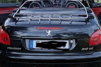 Peugeot 206 107.643 km 1.600 &euro; Maintal, Stadt 63477