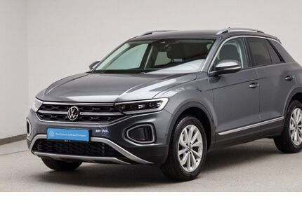 VW T-Roc 37.600 km 25.249 &euro; Mühlheim 63165
