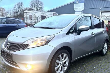 Nissan Note 27.600 km 10.499 &euro; Frankfurt am Main 60314