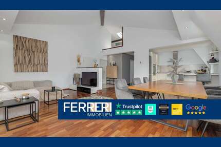 Wohnung Mörfelden-Walldorf Walldorf - 3 Zimmer, 131 m&sup2;, 579.980&euro; | Angebot:26863850