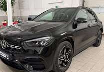 Gebrauchtwagen Mercedes GLA 200