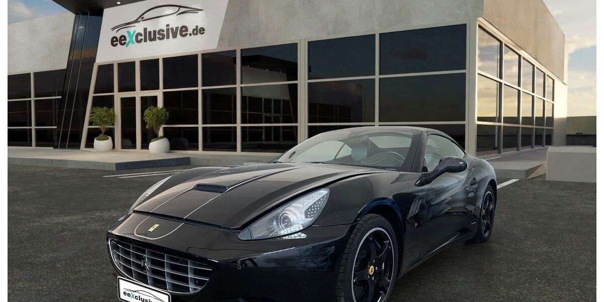 Ferrari California 48.500 km 104.900 &euro; Nidderau 61130