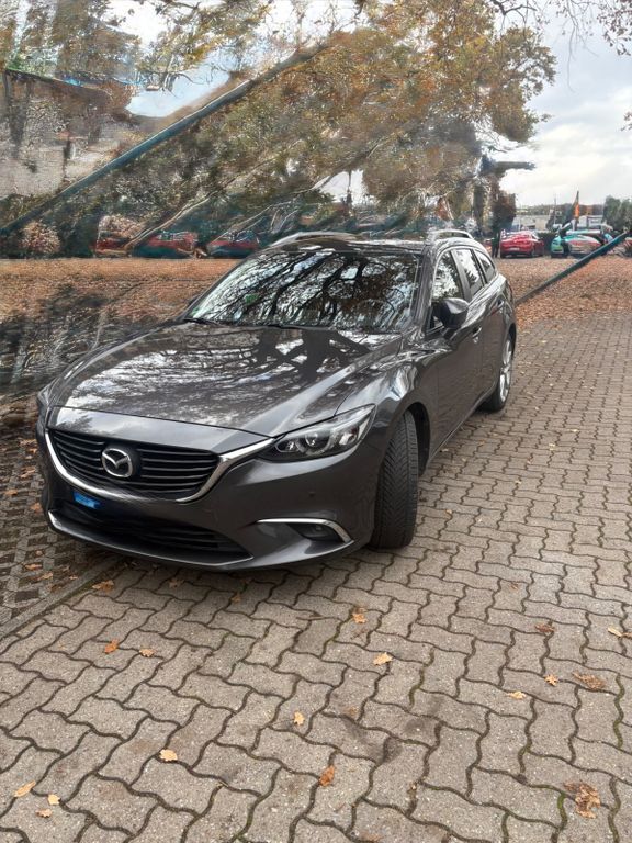 Mazda 6 233.580 km 5.999 € Darmstadt 64293