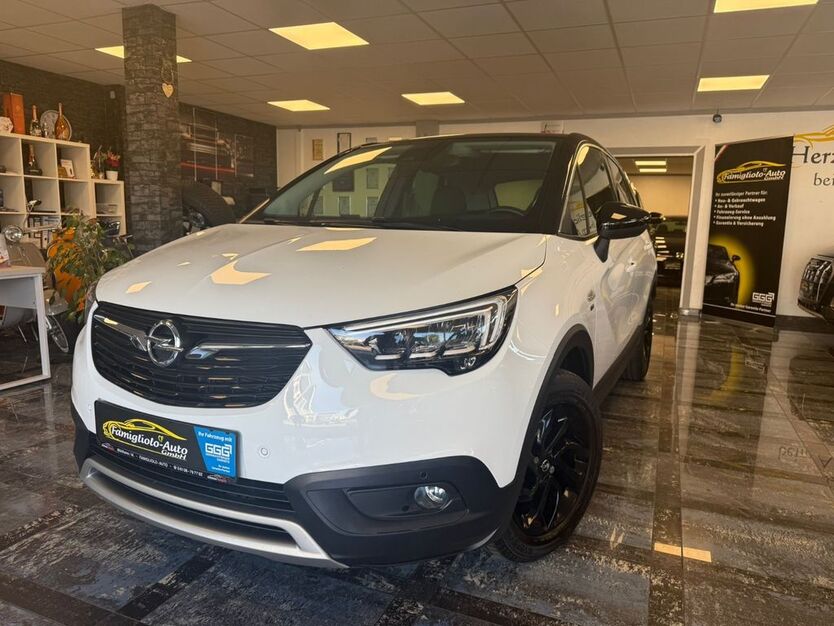 Opel Crossland (X) 83.439 km 12.990 € Mühlheim am Main nähe Frankfurt 63165