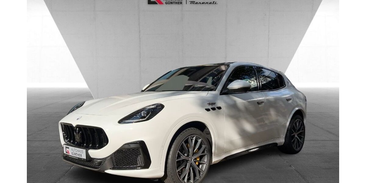 Maserati Grecale 21.877 km 94.890 &euro; Frankfurt 60314