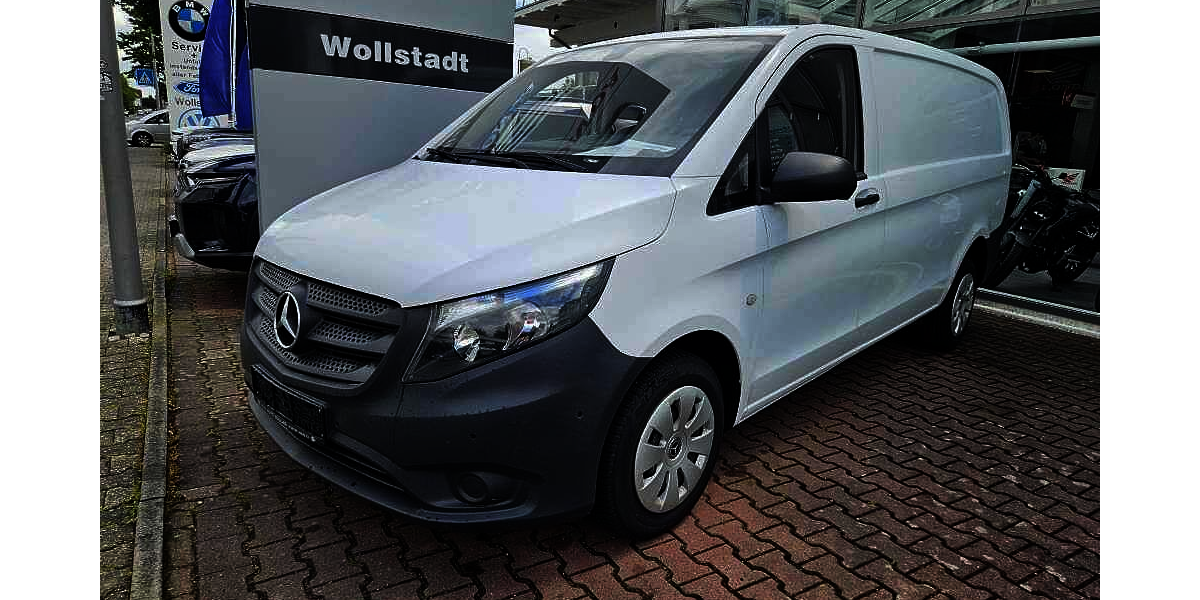 Mercedes-Benz Vito 128.500 km 12.990 &euro; Hattersheim 65795