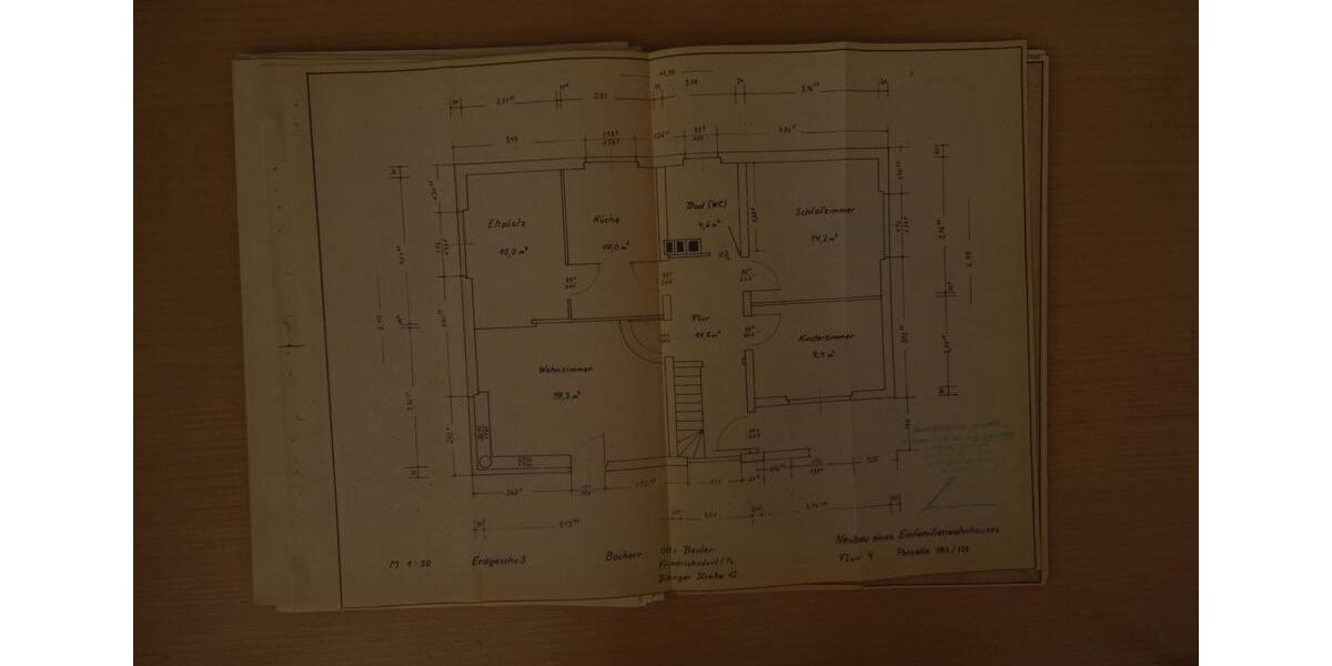 Einfamilienhaus Friedrichsdorf - 5 Zimmer, 150 m&sup2;, 600.000&euro; | Angebot:26841402