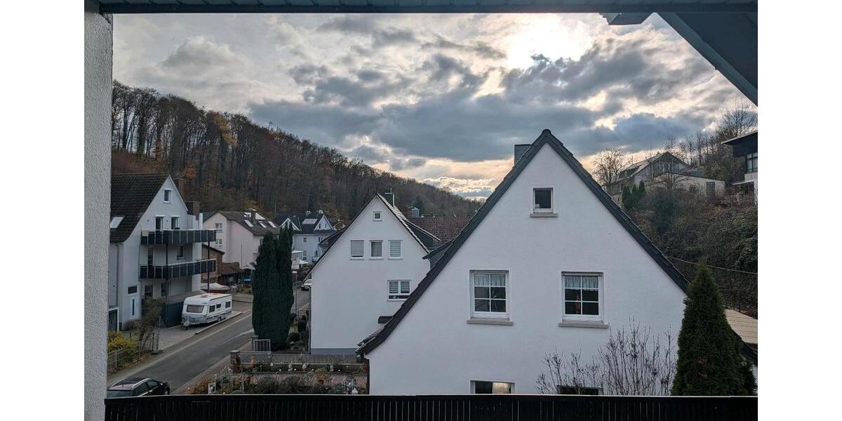 Schöne gepflegte 3 Zimmer Eigentumswohnung in Glattbach 3 zimmer