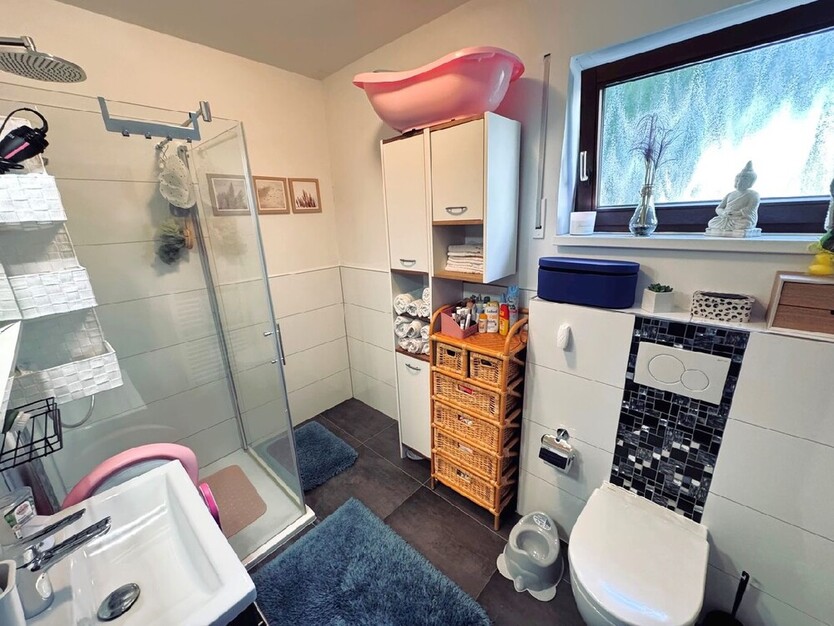 albero:) Charmante Maisonette-Wohnung mit Garten 3 zimmer