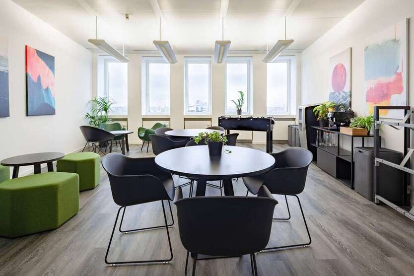 Büro in Offenbach am Main 350 € 8 m²