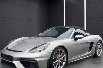 Porsche Boxster 21.900 km 87.100 € Nidderau 61130