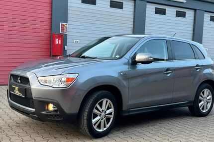 Mitsubishi ASX 99.000 km 7.499 &euro; Groß Gerau 64521
