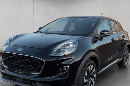Ford Puma 25.986 km 16.950 &euro; Frankfurt 60386