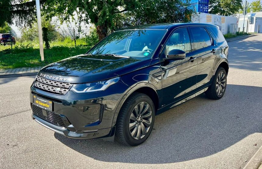 Land Rover Discovery Sport 168.000 km 23.490 € Flörsheim am Main 65439
