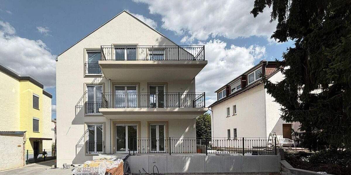 Etagenwohnung Offenbach am Main Bieberer Berg - 3 Zimmer, 117 m&sup2;, 1.872&euro; | Angebot:24692610