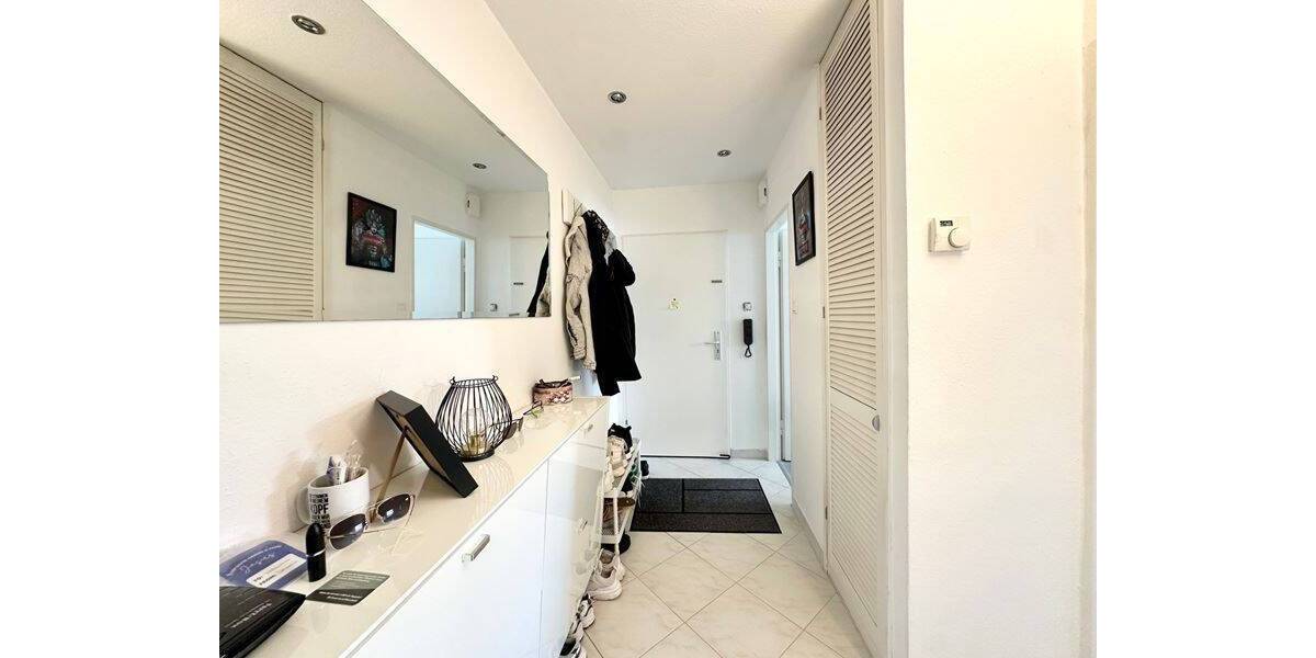 Etagenwohnung Offenbach Offenbach am Main - 2 Zimmer, 57 m&sup2;, 190.000&euro; | Angebot:26043637