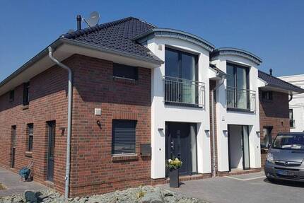 Halbes Haus, voller Komfort - Doppelhaushälfte in naturnaher Lage!