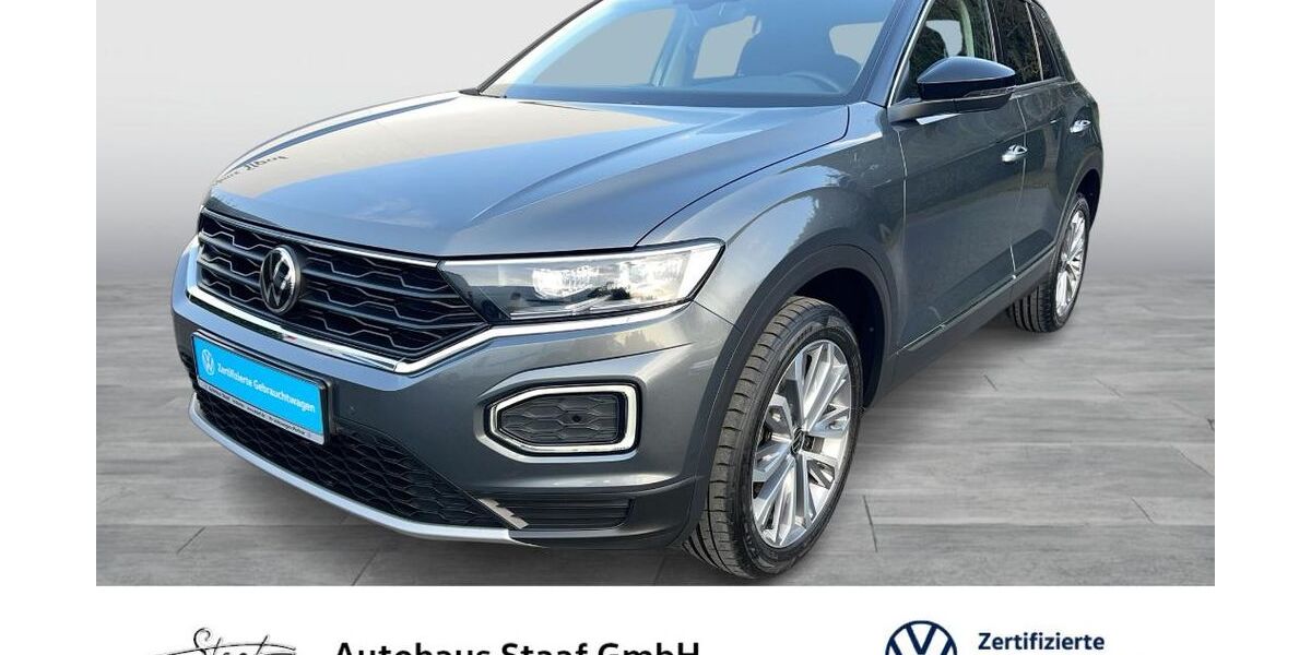VW T-Roc 54.188 km 23.980 &euro; Nidderau 61130