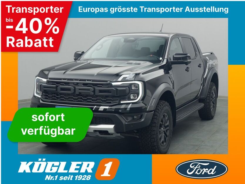 Ford Ranger 25.000 km 64.230 € Bad Nauheim 61231