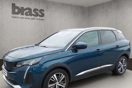 Peugeot 3008 35.550 km 20.990 € Darmstadt 64293