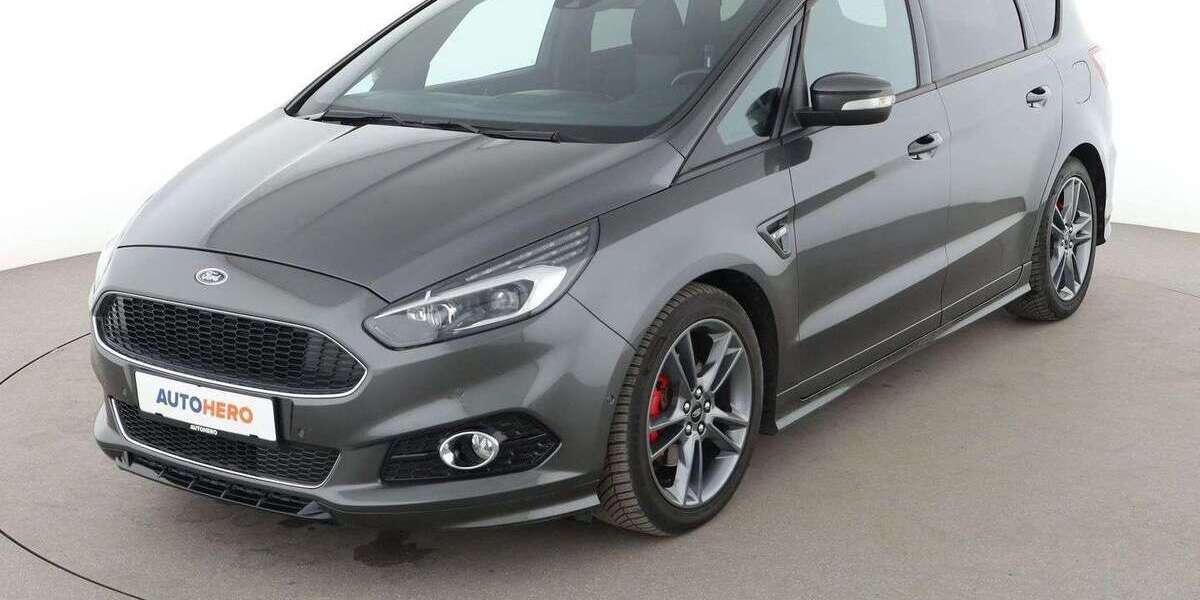 Ford S-Max 56.415 km 27.780 &euro; Frankfurt am Main 65936