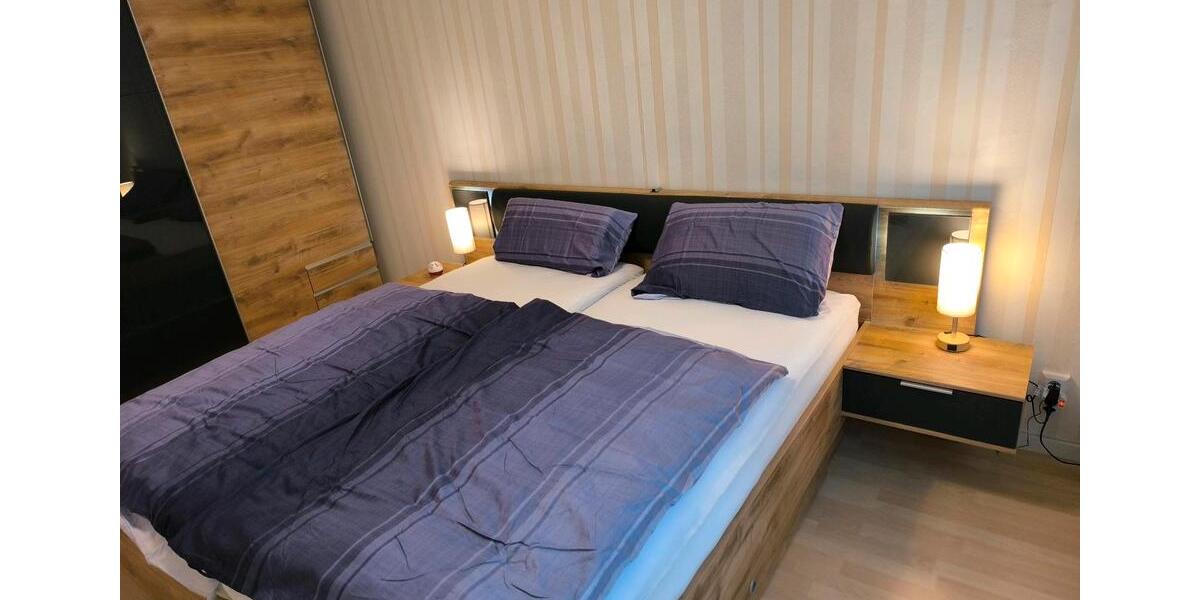 Möblierte Wohnung 3 zimmer