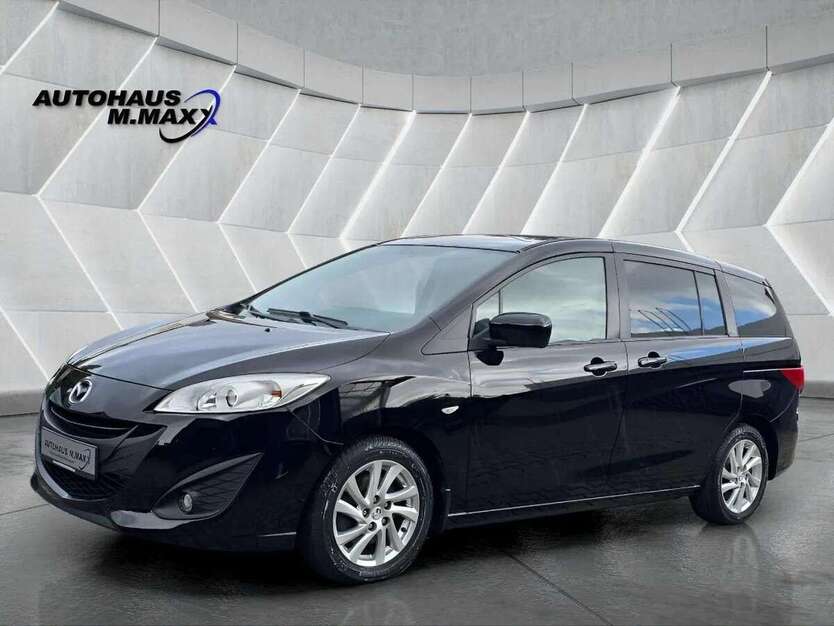 Mazda 5 89.000 km 10.900 € Nidderau 61130