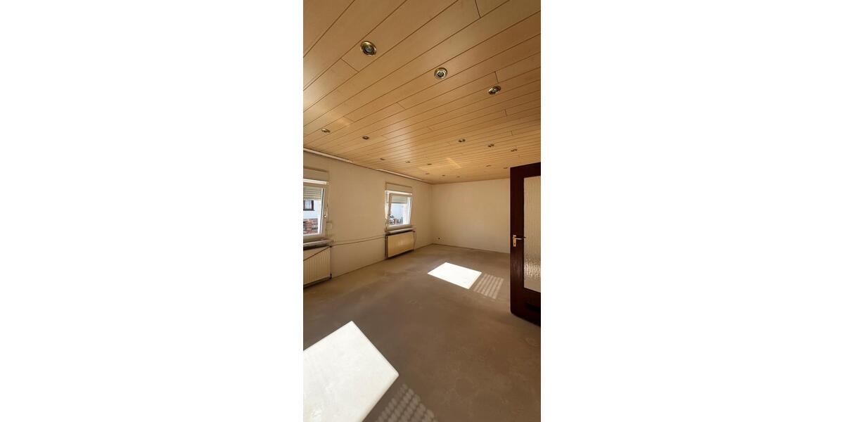 Erdgeschoßwohnung Limeshain - 4 Zimmer, 97 m&sup2;, 239.000&euro; | Angebot:24786437