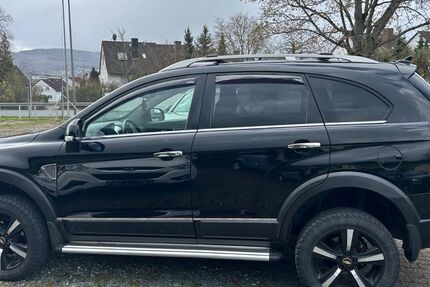 Chevrolet Captiva 156.000 km 4.990 &euro; Wehrheim 61273