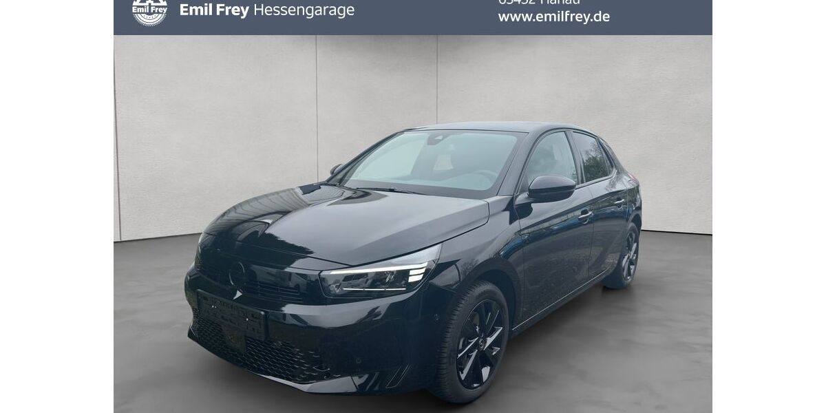 Opel Corsa 26.644 km 18.550 &euro; Hanau 63452