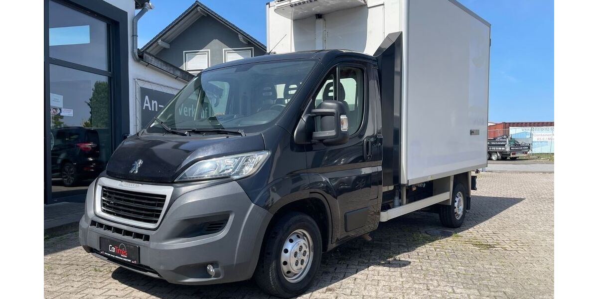 Peugeot Boxer 177.000 km 12.999 &euro; Schaafheim 64850