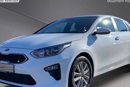 Kia ceed / Ceed 44.000 km 15.770 &euro; Weiterstadt-Darmstadt 64331