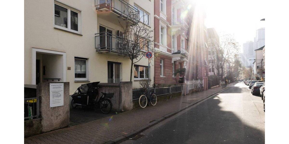 Etagenwohnung Frankfurt Westend-Süd - 4 Zimmer, 90 m&sup2;, 798.000&euro; | Angebot:26147547