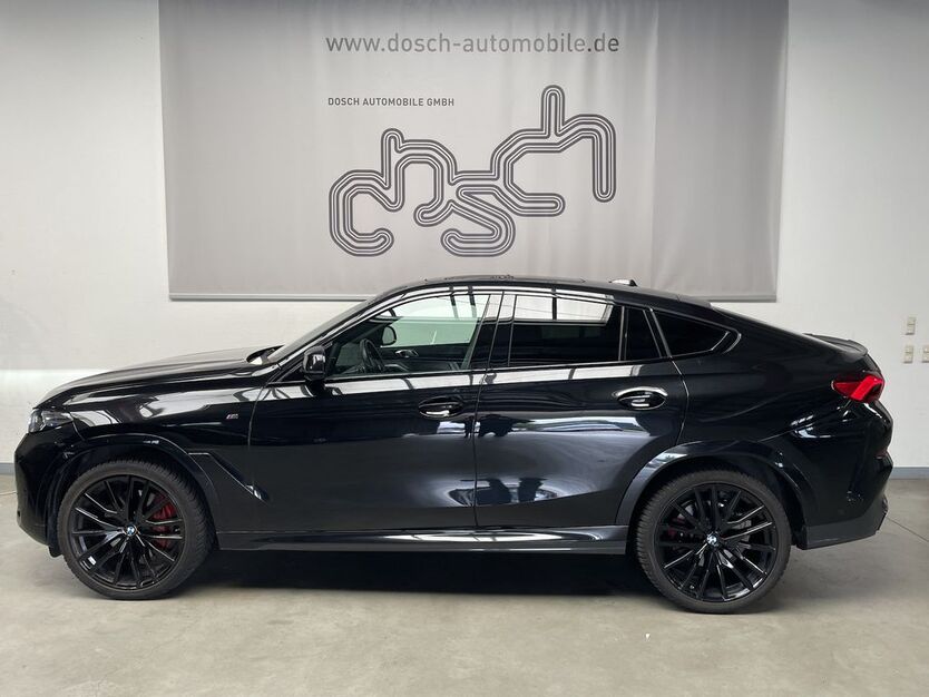 BMW X6 6.986 km 87.490 € Maintal bei Frankfurt am Main 63477