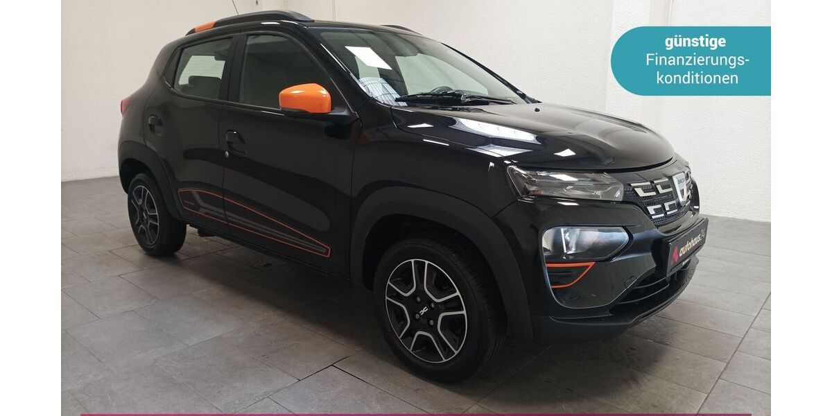 Dacia Spring 38.638 km 12.090 &euro; Egelsbach 63329