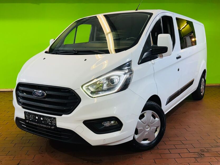 Ford Transit Custom 137.000 km 19.890 € Rodgau 63110