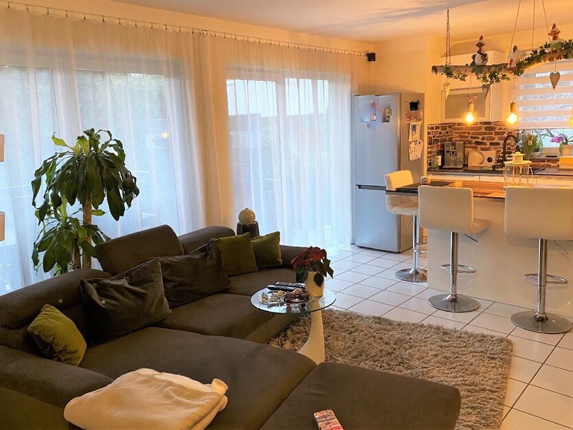 albero:) GartenMaisonette im 4-FH 3 zimmer