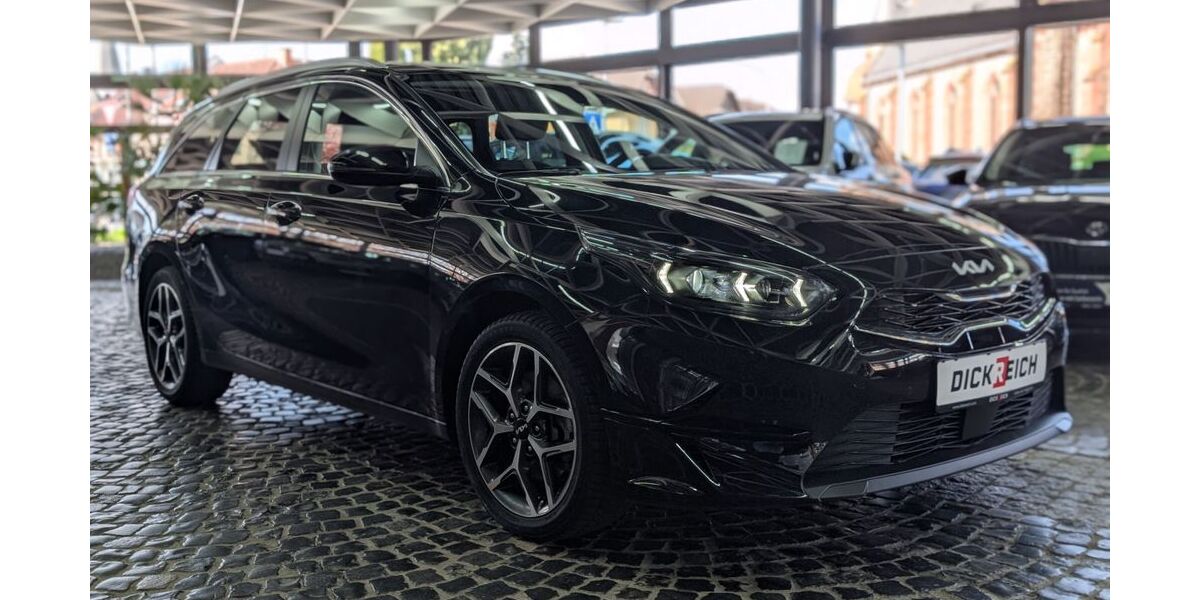 Kia ceed / Ceed 14.897 km 23.480 &euro; Dieburg 64807