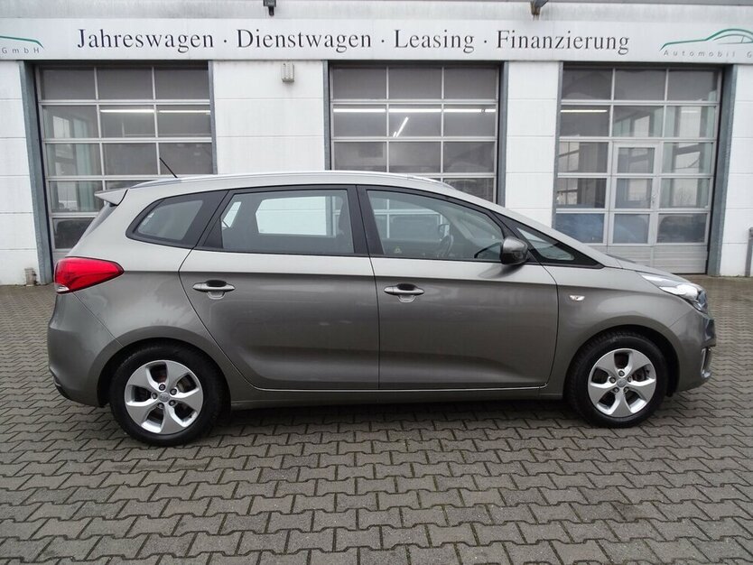 Carens 1,6l Edition 7 Klima, Sitzheizung, AHK, PDC